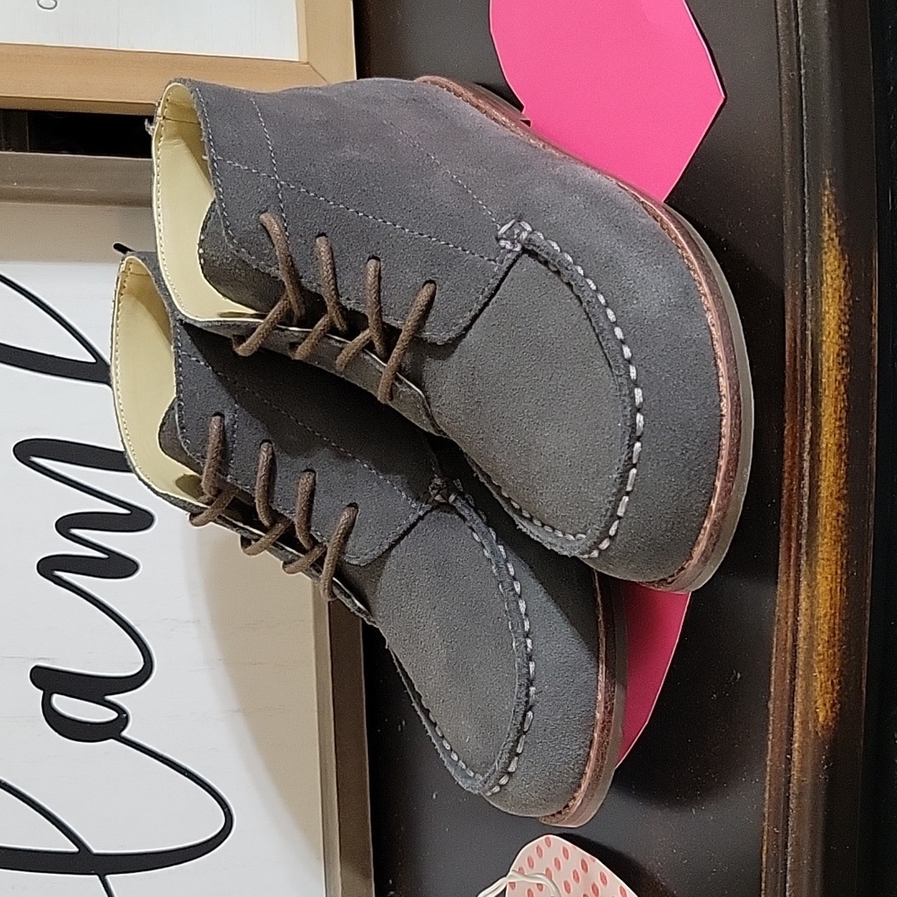 Janie and Jack booties